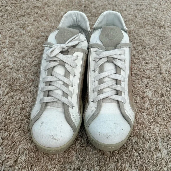 Maserati Distressed Sneakers New - Picture 4 of 4